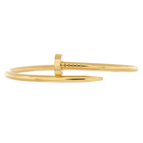 Juste un Clou Bracelet 18K Yellow Gold Classic