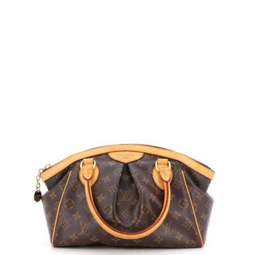 Tivoli Handbag Monogram Canvas PM