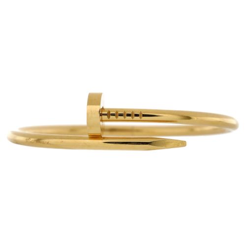 Juste un Clou Bracelet 18K Yellow Gold Classic