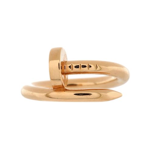 Juste un Clou Ring 18K Rose Gold