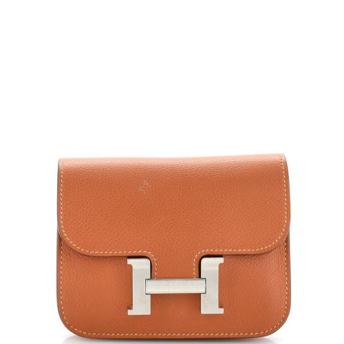 Constance Slim Wallet Evercolor