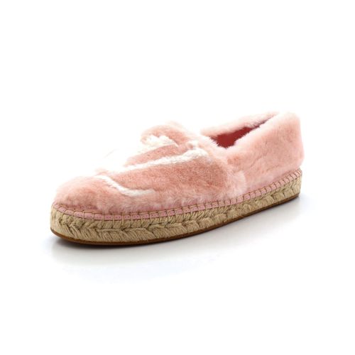 Women's Seashore Espadrilles Faux Fur