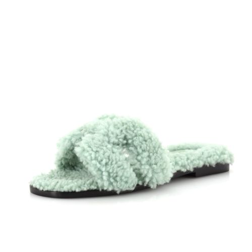 Women's Oran Sandals Shearling