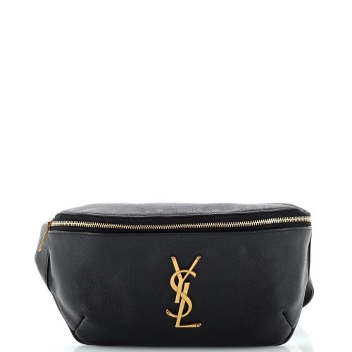 Classic Monogram Belt Bag Leather