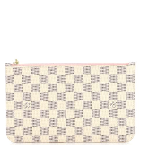 Neverfull Pochette Damier Large