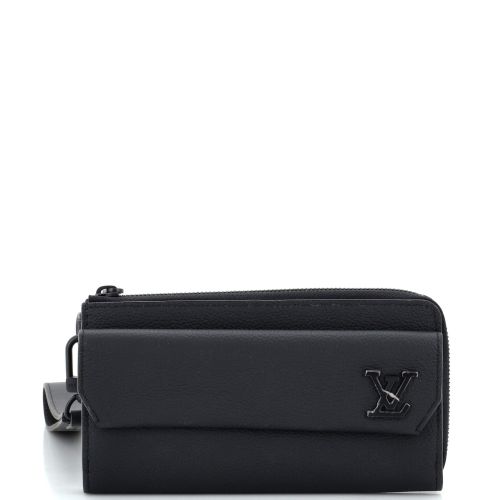 Aerogram New Long Wallet Leather