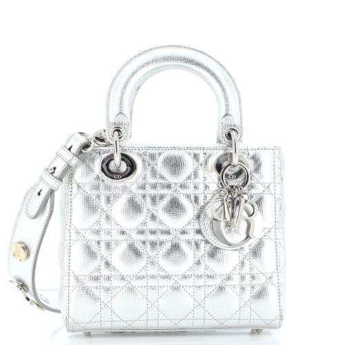 My Lady Dior Bag Cannage Quilted Leather