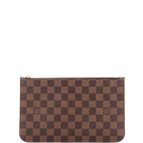 Neverfull Pochette Damier Large