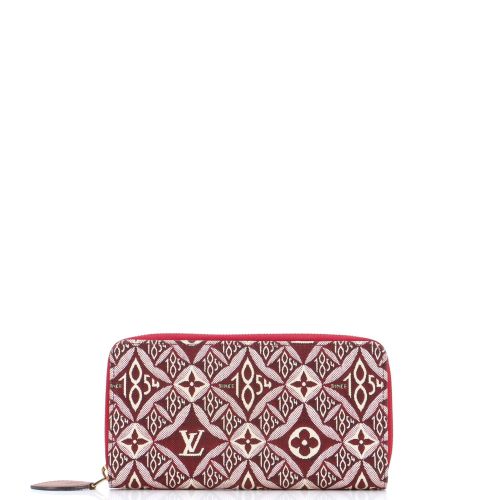 Zippy Wallet Limited Edition Since 1854 Monogram Jacquard