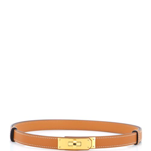 Kelly Belt Leather Thin 100