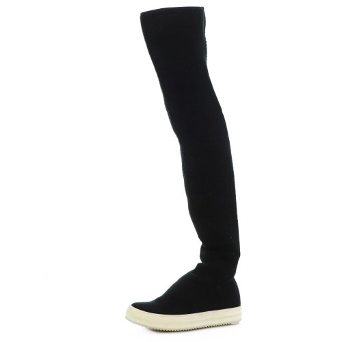 Women's Drkshdw Thigh High Sock Boots Cotton