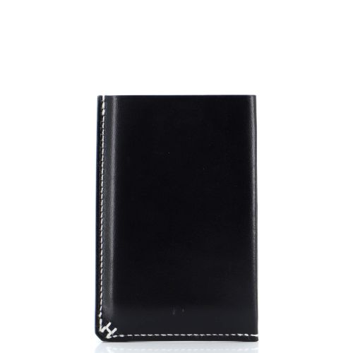 H Sellier Card Holder Leather