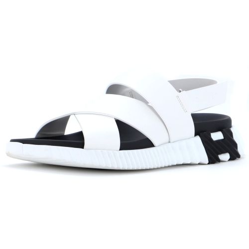 Women's Electric Slingback Sandals Leather