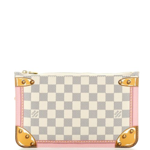 Neverfull Pochette Limited Edition Damier Large