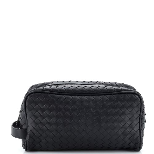 Toiletry Case Intrecciato Nappa