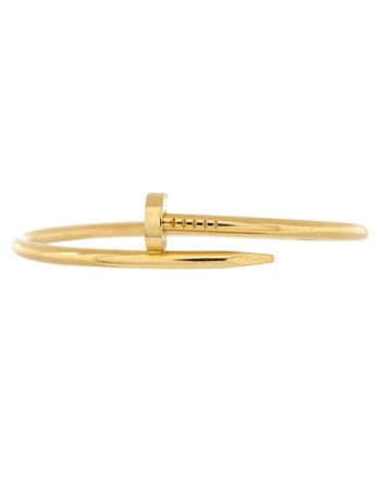 Juste un Clou Bracelet 18K Yellow Gold Classic