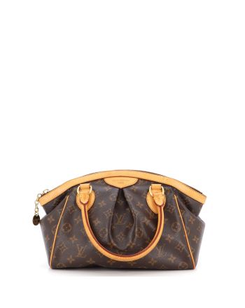 Tivoli Handbag Monogram Canvas PM