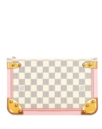 Neverfull Pochette Limited Edition Damier Large