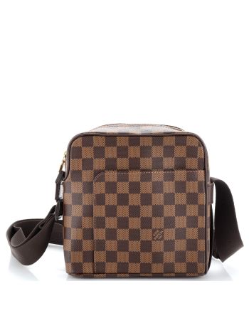 Olav Handbag Damier PM