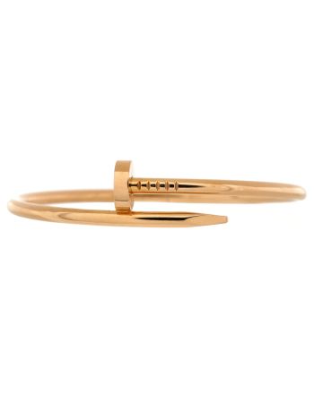 Juste un Clou Bracelet 18K Rose Gold Classic