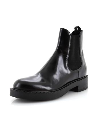 Women's Chelsea Boots Spazzolato Leather