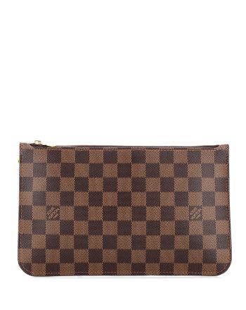 Neverfull Pochette Damier Large