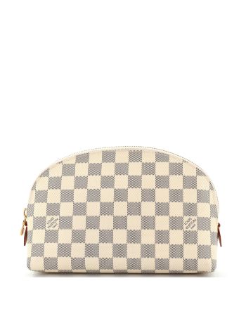 Cosmetic Pouch Damier GM