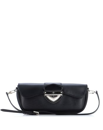 Montaigne Clutch Epi Leather