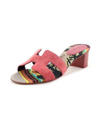 Women's Oasis Sandals Suede