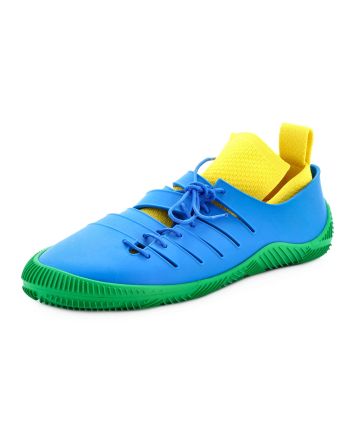 Men's Climber Sneakers Rubber and Fabric