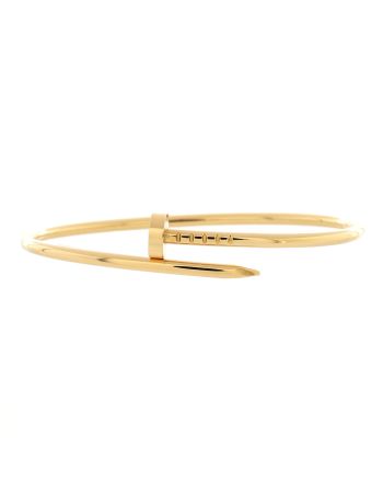 Juste un Clou Bracelet 18K Yellow Gold Small