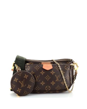 Multi Pochette Accessoires Monogram Canvas