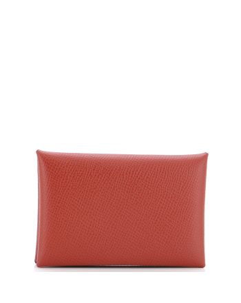 Calvi Card Holder Epsom