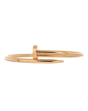 Juste un Clou Bracelet 18K Rose Gold Classic