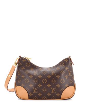 Boulogne NM Handbag Monogram Canvas